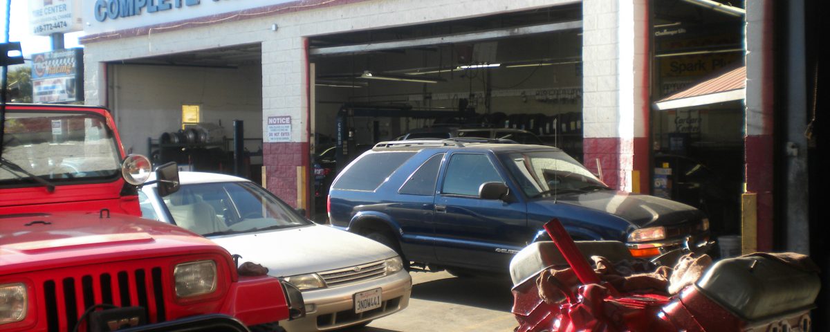 Precision Auto Repair And Tires workplace 2