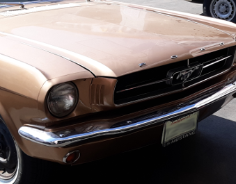 Classic Mustang - Precision Auto Repair and Tires