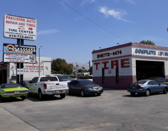 Precision Auto Repair and Tires