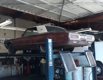 T-Bird - Precision Auto Repair and Tires